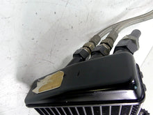 Load image into Gallery viewer, 2013 Ducati Diavel Red Oil Cooler Radiator & Lines Set 54840941C | Mototech271