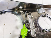 Load image into Gallery viewer, 2005 Harley Softail FLSTSCI Heritage Springer Fuel Tank Dash Cover Read 71273-00 | Mototech271