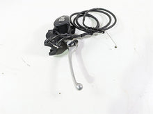 Load image into Gallery viewer, 2006 Triumph Rocket 3 Front Brake Master Cylinder & Lever 5/8 T2028025 | Mototech271