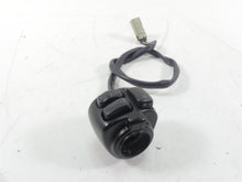 Load image into Gallery viewer, 2008 Harley Softail FXSTB Night Train Left Hand Light Control Switch 71621-08 | Mototech271