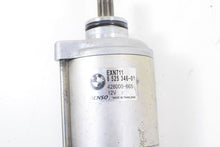 Load image into Gallery viewer, 2013 BMW S1000 RR K46 Denso Starter Motor 12418525346 | Mototech271