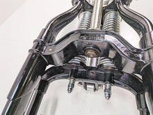Load image into Gallery viewer, 2009 Harley Softail FLSTSB Cross Bones Nice Front End Springer Fork Set 46173-05 46174-05