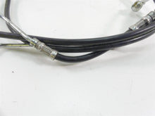 Load image into Gallery viewer, 2013 Harley Touring FLHTP Electra Glide Front Abs Brake Line Hose Set 40612-09 | Mototech271