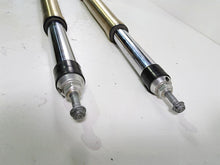 Load image into Gallery viewer, 2018 BMW R1200GS GSW K50 Straight Front Fork Leg Set 31428393003 31428393004