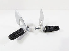 Load image into Gallery viewer, 2023 BMW R1250RT RTP K52 Left Right Front Rider Foot Peg Set 46718560382
