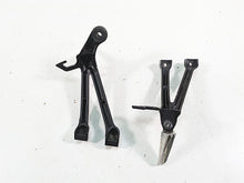 Load image into Gallery viewer, 2009 Suzuki GSXR750 K9 Rear Footpeg Foot Peg Rest Mount Set 43600-37H00-YAP | Mototech271
