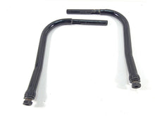 Load image into Gallery viewer, 2011 Harley Softail FXS Blackline 16" Ape Hanger Handlebar Triple Tree Set Read