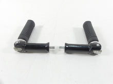 Load image into Gallery viewer, 2019 Harley FLHC Softail Heritage Rear Passenger Pillion Foot Peg Set 50500744 | Mototech271