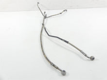 Load image into Gallery viewer, 2019 BMW R1250GS K50 Front Abs Brake Line Hose Set 34328526552 34328526553 | Mototech271