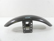 Load image into Gallery viewer, 2019 Harley XL883 N Sportster Iron Front Fender Industrial Gray 59712-07A | Mototech271