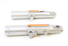 Load image into Gallery viewer, 2016 Harley Touring FLTRU Road Glide Lower Fork Tube Leg Set 45400022 | Mototech271