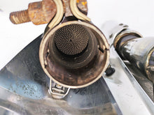 Load image into Gallery viewer, 2014 Moto Guzzi California 1400 T Exhaust Pipe Muffler Set & Mounts B064126 | Mototech271