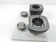 Load image into Gallery viewer, 2009 Harley Dyna FXDF SE CVO Fat Bob 110 Cylinder Jug Piston Set 17454-08A