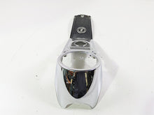Load image into Gallery viewer, 2011 Harley FXDC Dyna Super Glide Tank Dash Chrome Cover Panel 71204-04
