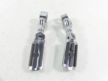 Load image into Gallery viewer, 2007 Harley Touring FLHTCU SE CVO Electra Glide Highway Foot Peg Set 50130-95A | Mototech271