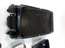 Load image into Gallery viewer, 2007 Honda VTX1800 T2 Radiator Fan Reservoir Hoses Guard Set 19010-MCV-R11 | Mototech271