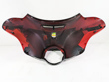 Load image into Gallery viewer, 2017 Harley Touring FLHTKSE CVO E-Glide Front Outer Nose Fairing -Read 57000628