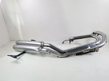 Load image into Gallery viewer, 2009 Harley XR1200 Sportster Stock Exhaust Header Muffler Set 64965-08 64883-08