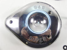 Load image into Gallery viewer, 2005 Harley Dyna FXDLI Low Rider S&S Super EFI Air Breather Filter 17-0503 | Mototech271