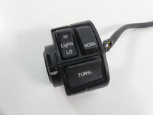 Load image into Gallery viewer, 1993 Harley FXSTS Softail Springer Left Blinker Control Switch - Read 70218-87A | Mototech271