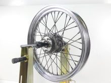 Load image into Gallery viewer, 2000 Harley Dyna FXR4 CVO Super Glide Front Chrome Wheel Rim 19x2.5 43547-05