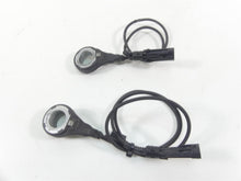 Load image into Gallery viewer, 2014 Harley Touring FLHTK Electra Glide Abs Brake Wheel Speed Sensors 40615-08 | Mototech271