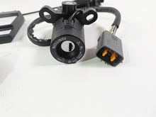 Load image into Gallery viewer, 2024 Triumph Street Triple 765 R BT Moto Cdi & Ignition Switch Key Set T1298885