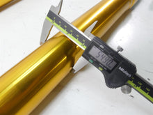 Load image into Gallery viewer, 2017 Triumph Thruxton 1200 R Straight Showa Front Fork Legs T2041607 T2041608 | Mototech271