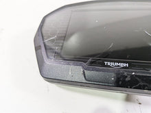 Load image into Gallery viewer, 2020 Triumph Daytona 765 Moto2 Speedometer Gauge Instrument 5K -READ T2502371 | Mototech271