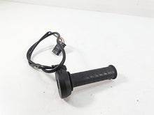 Load image into Gallery viewer, 2021 Aprilia RS660 Ride Fly By Wire Throttle Sensor + Grip 2D000095