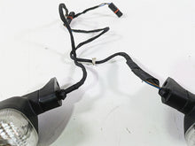 Load image into Gallery viewer, 2012 BMW R1200R K27 Rear Blinker Turn Signal Set 63137667771 63137667772