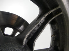 Load image into Gallery viewer, 1978 Yamaha XS650 SE Special 16x3 Rear Cast Wheel Rim & Brake Disc 2M0-25338-20 | Mototech271