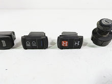 Load image into Gallery viewer, 2021 Polaris RZR1000 XP Premium Ignition Lights Awd Fwd Switch Key Set 4016058