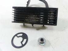 Load image into Gallery viewer, 2007 Harley Touring FLHTCU SE CVO Electra Glide Oil Cooler Radiator 63071-07 | Mototech271