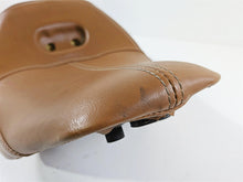 Load image into Gallery viewer, 2021 Indian Scout 1200 Nice Duo Seat Saddle Brown 2689181 2884225