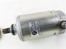 Load image into Gallery viewer, 2014 BMW K1300S K40 Starter Motor And Starter Gear Denso 12419457327 8533755 | Mototech271