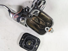 Load image into Gallery viewer, 2005 Harley Softail FLSTFSE CVO Fat Boy Front Brake Mstr Cylinder 9/16 44728-05 | Mototech271