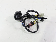 Load image into Gallery viewer, 2011 Harley FXDC Dyna Super Glide Left Hand Control Switch Horn Lights 71682-06A