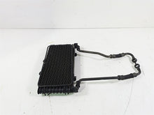 Load image into Gallery viewer, 2003 Suzuki GSF1200 Bandit Denso Oil Cooler & Lines 16600-32F10 16600-47F00