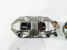 Load image into Gallery viewer, 2019 Triumph Speed Triple RS 1050 Brembo M4 Front Brake Calipers 100mm T2023530