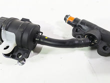 Load image into Gallery viewer, 2022 Kawasaki ZR900RS Cafe Nissin Rear Brake Master Cylinder 43015-0664
