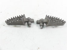 Load image into Gallery viewer, 2012 BMW R1200 GS K255 Adventure Front Footpeg Foot Peg Rest Set 46717694557 | Mototech271