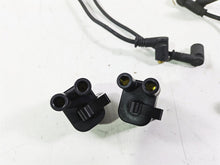 Load image into Gallery viewer, 2009 Ducati Monster 1100 S Ignition Coil Wire Plug Set Beru 38040101C | Mototech271