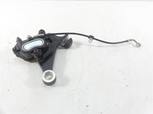 Load image into Gallery viewer, 2009 Harley FXDF Dyna Fat Bob Rear Brake Caliper & Bracket for 25mm Axl 40908-08 | Mototech271