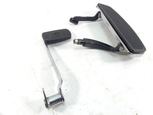 Load image into Gallery viewer, 2007 Harley Touring FLHRC Road King Right Front Floorboard Brake Pedal 50621-06A
