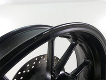 Load image into Gallery viewer, 2015 Yamaha MT09 FZ09 Straight Rear Wheel Rim 17x5.5 -Read 1RC-25338-00-00 | Mototech271