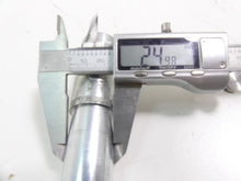 Load image into Gallery viewer, 2015 Harley FLS Softail Slim Front 25mm Wheel Spindle Axle 41545-07 | Mototech271