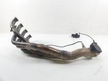 Load image into Gallery viewer, 2009 BMW K1300 S K40 Exhaust Header & Servo Motor 18117723242 18307719422 | Mototech271