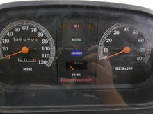 Load image into Gallery viewer, 1989 Harley Touring FLTC Tour Glide Speedometer Gauge Instrument - 36K 67000-85F