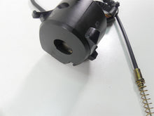 Load image into Gallery viewer, 2004 Ducati 999 SBK Left Hand Turn Signal Control Switch + Cable 65140131A